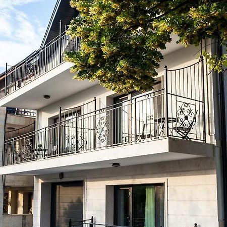 Вила Чайка, Villa Chaika Balchik Exterior foto