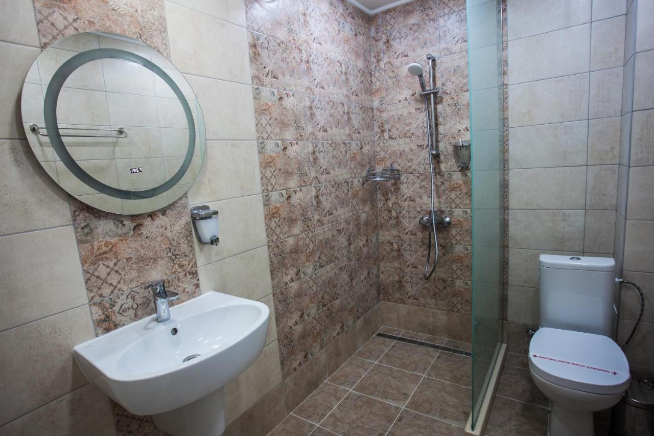 Вила Чайка, Villa Chaika Balchik Exterior foto