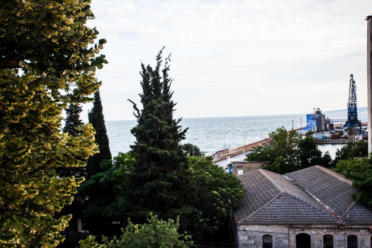 Вила Чайка, Villa Chaika Balchik Exterior foto