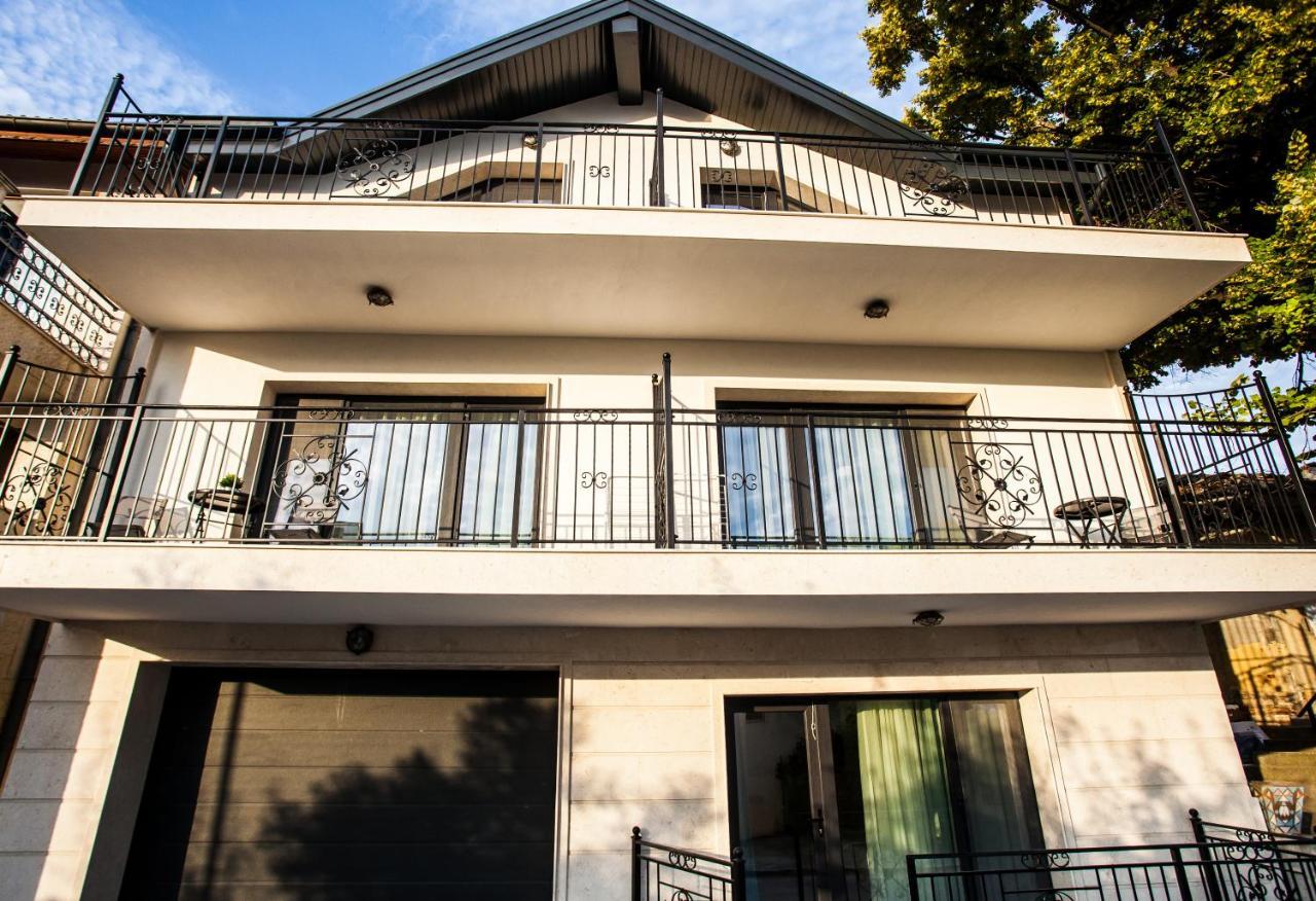 Вила Чайка, Villa Chaika Balchik Exterior foto